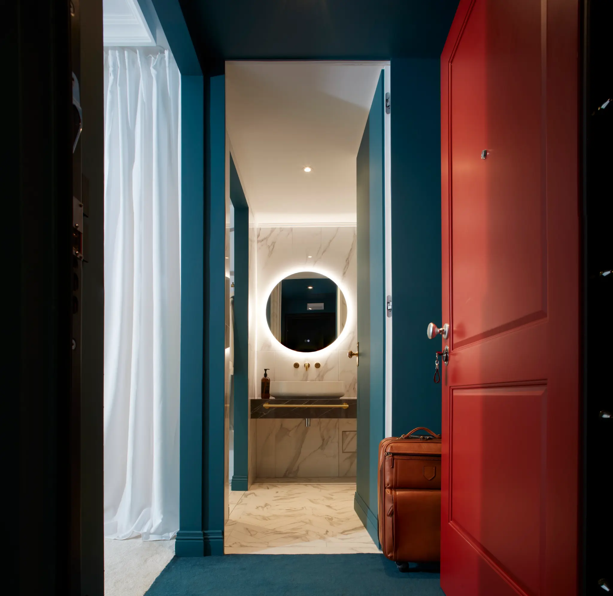 The Townhouse Luxury Guest House